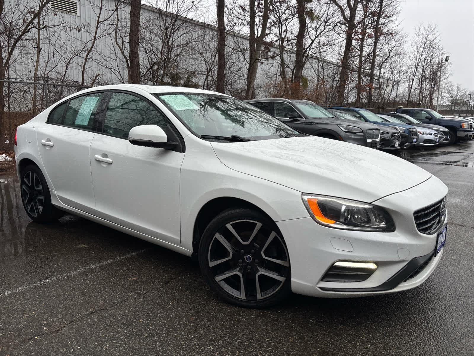 2017 Volvo S60 Dynamic