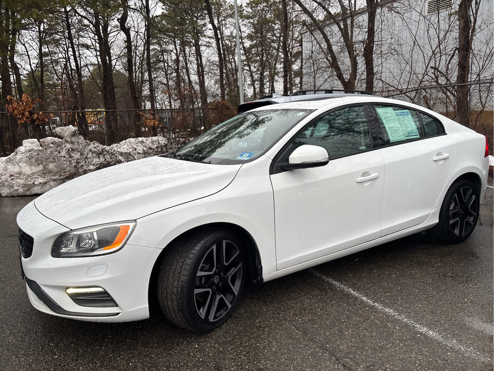 2017 Volvo S60 Dynamic