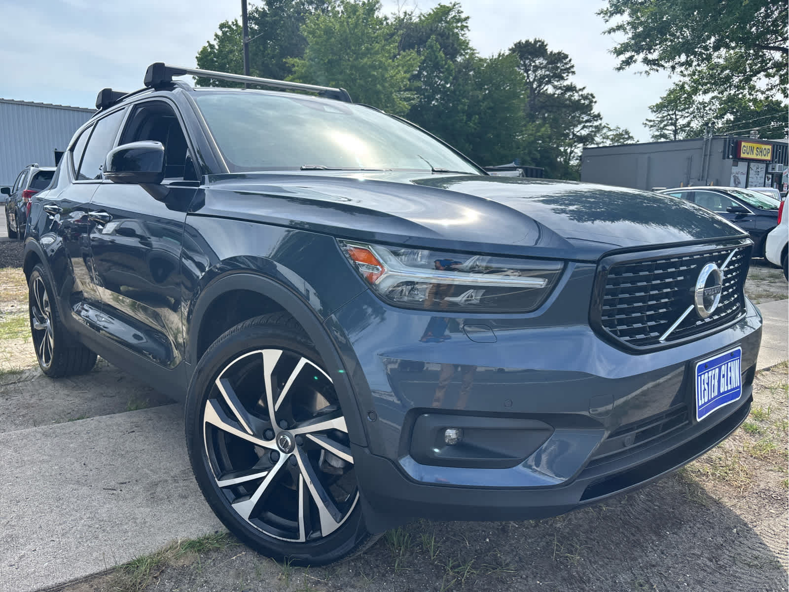 2022 Volvo XC40 R-Design