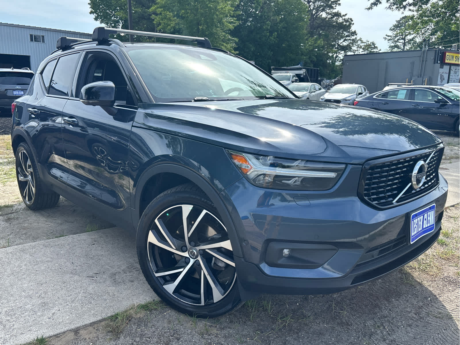 2022 Volvo XC40 R-Design