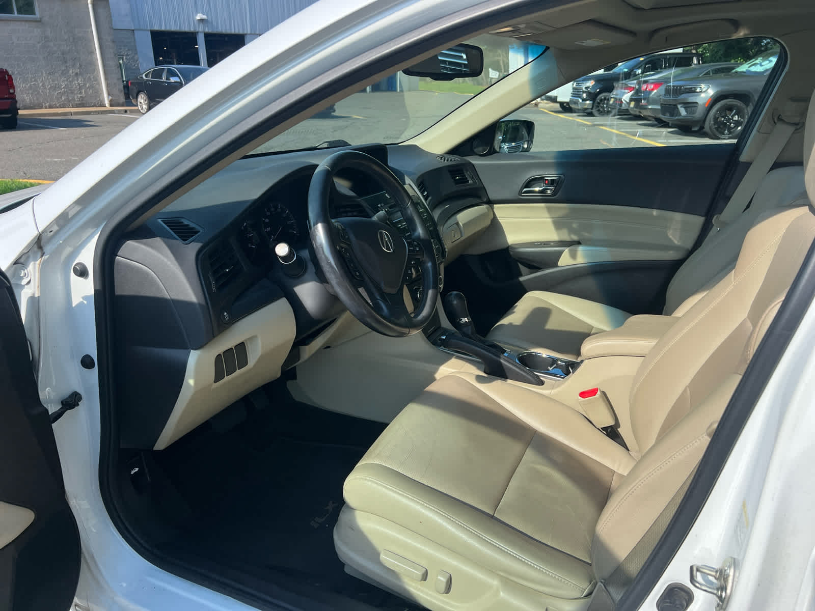2015 Acura ILX Tech Pkg