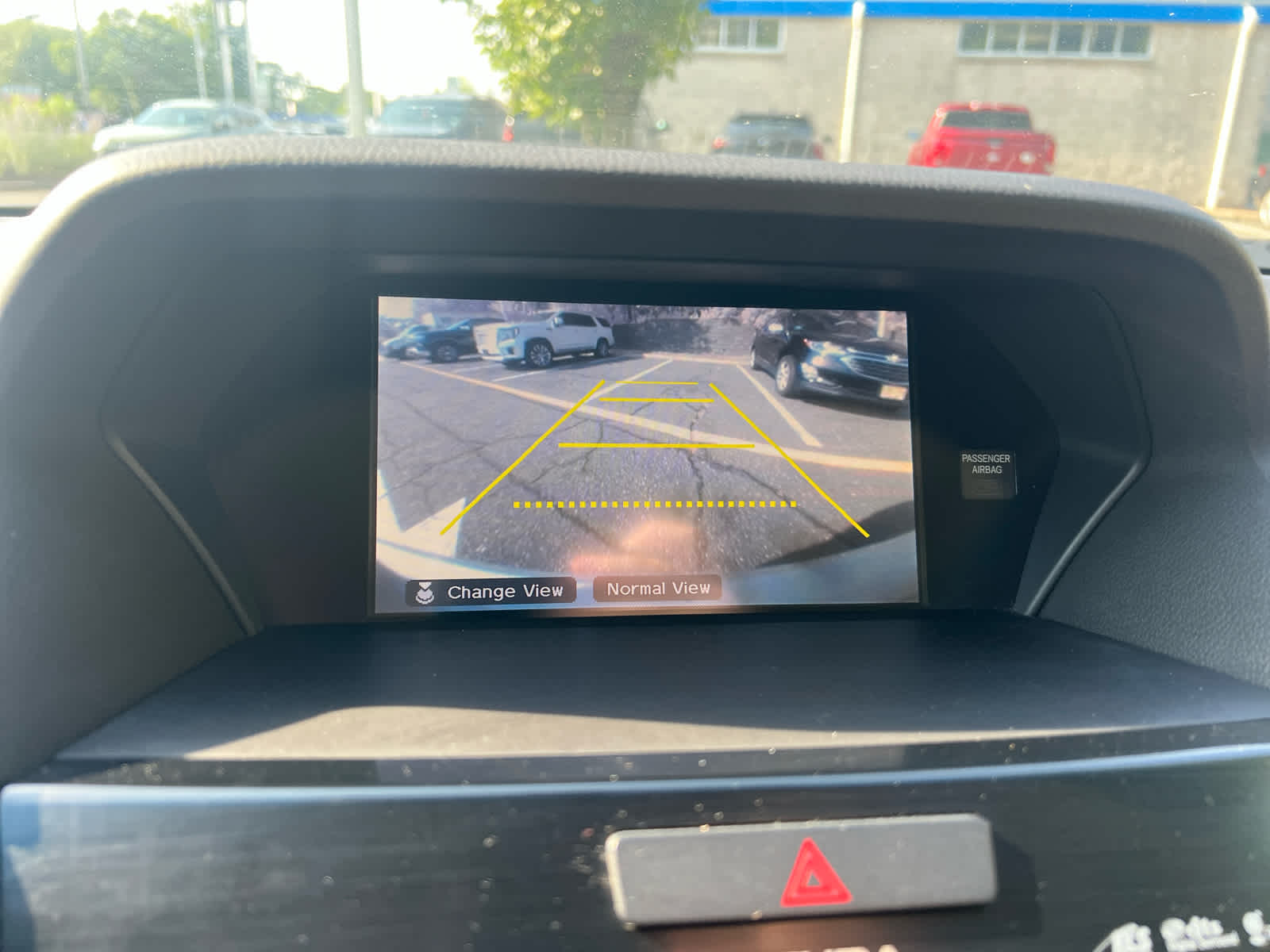2015 Acura ILX Tech Pkg