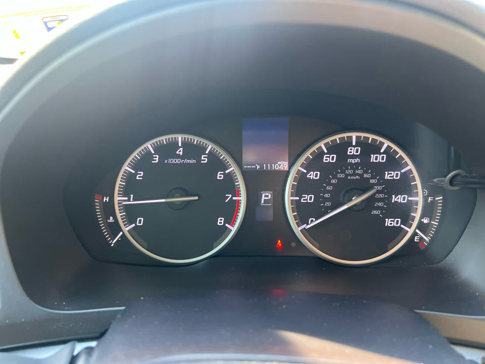 2015 Acura ILX Tech Pkg