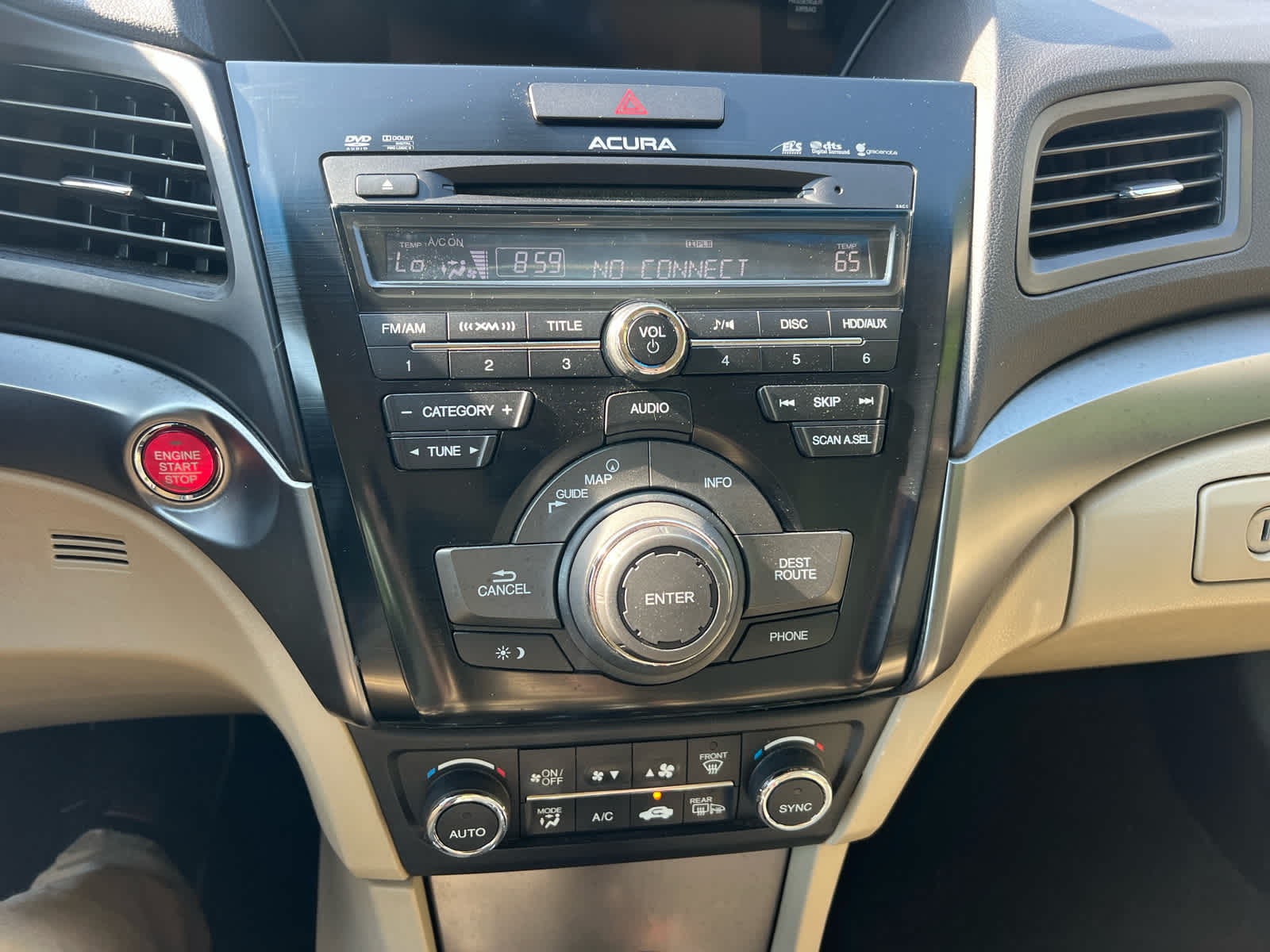 2015 Acura ILX Tech Pkg