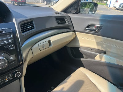 2015 Acura ILX Tech Pkg