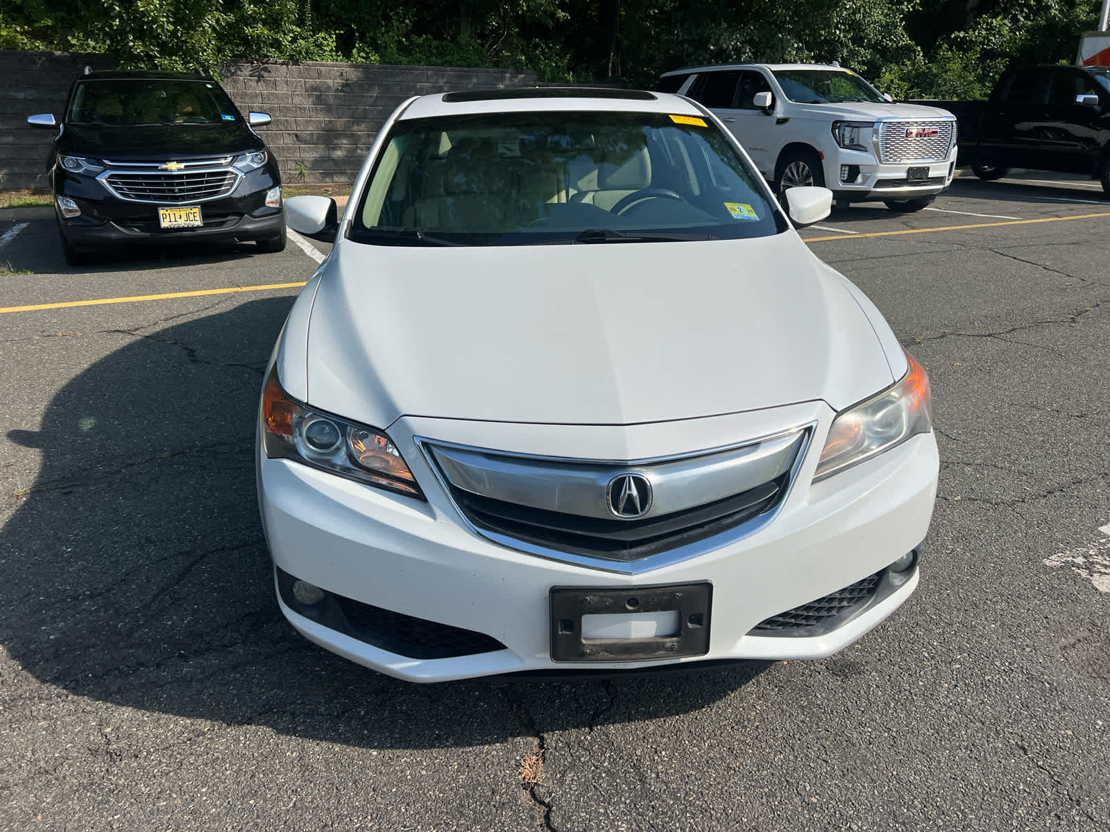 2015 Acura ILX Tech Pkg
