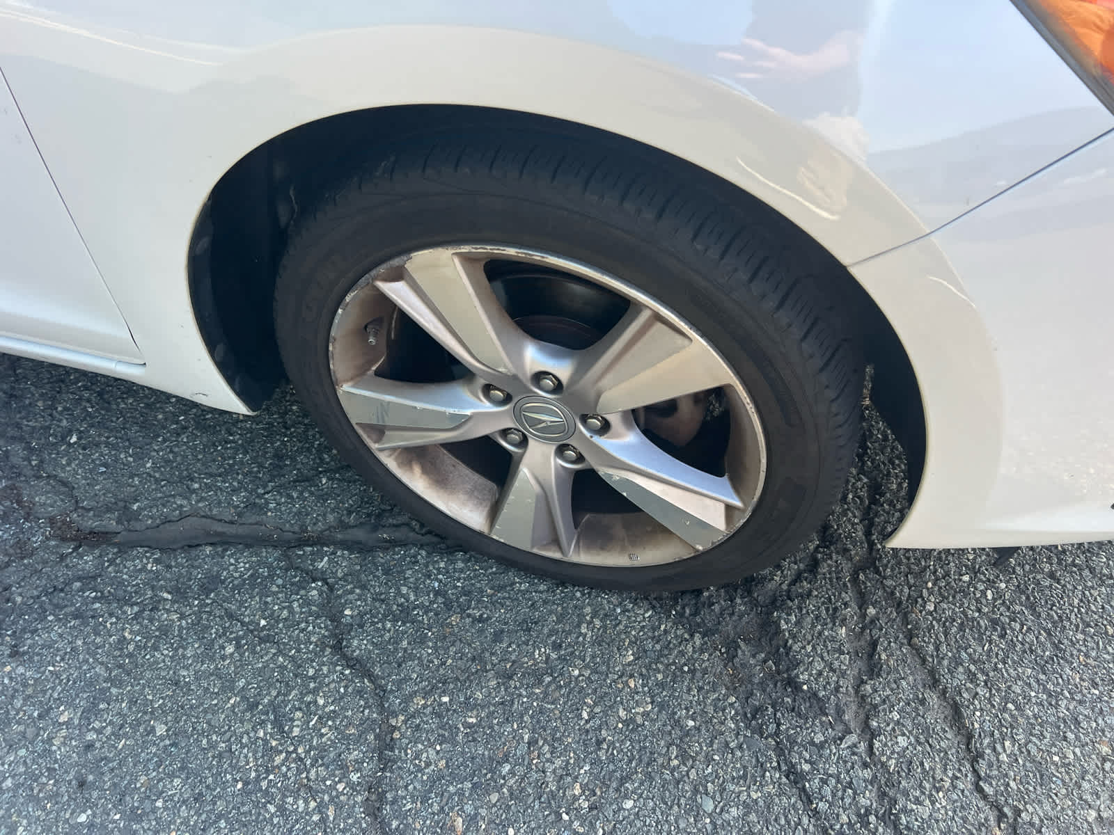 2015 Acura ILX Tech Pkg