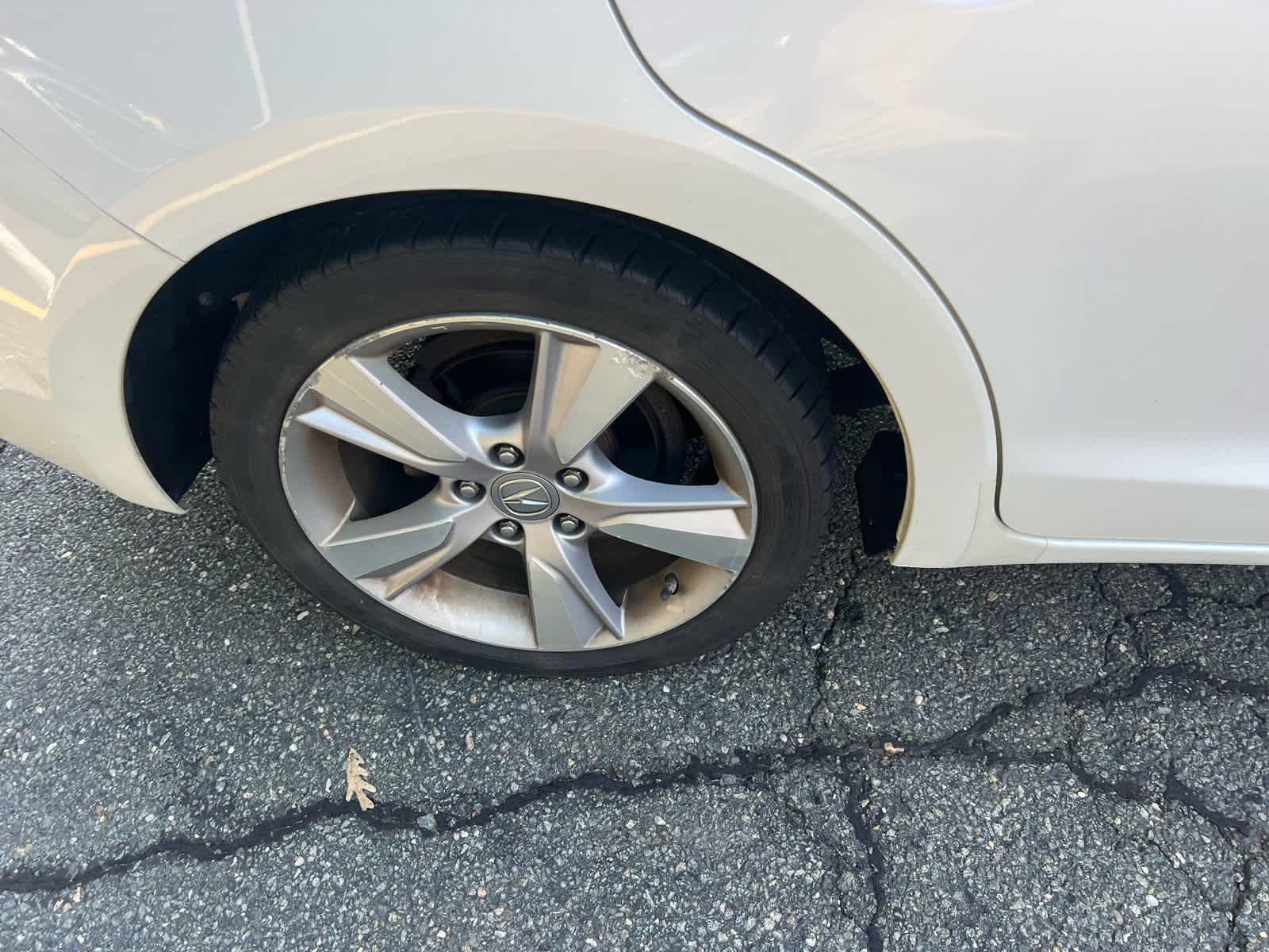 2015 Acura ILX Tech Pkg