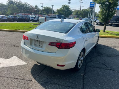 2015 Acura ILX Tech Pkg