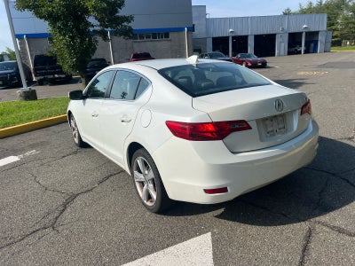 2015 Acura ILX Tech Pkg