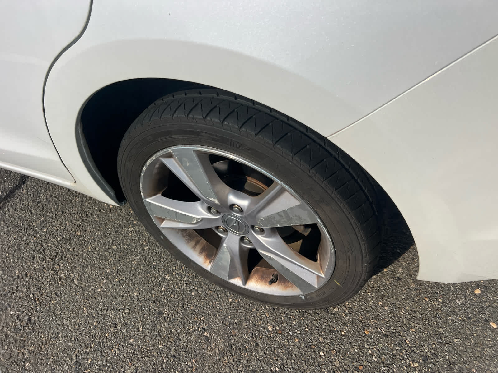 2015 Acura ILX Tech Pkg