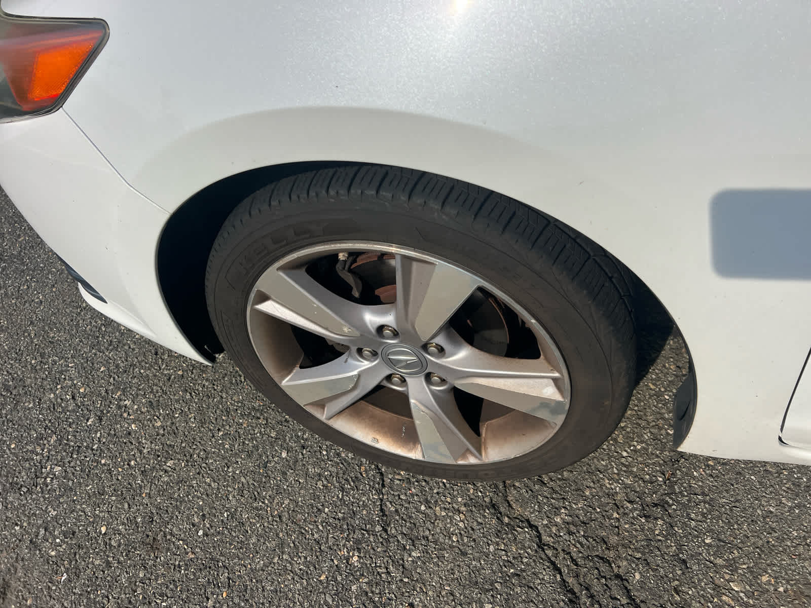 2015 Acura ILX Tech Pkg