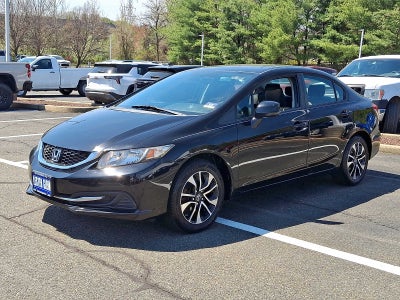 2013 Honda Civic EX