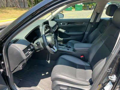 2024 Honda Civic EX-L