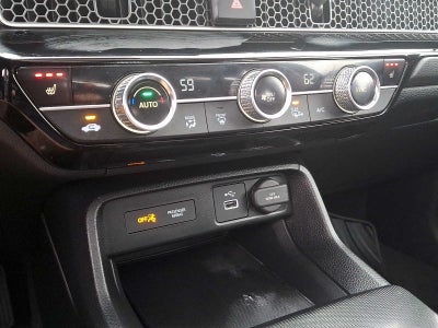 2024 Honda Civic EX-L