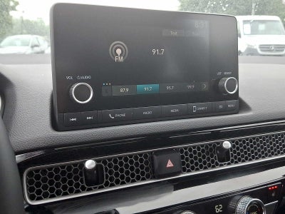 2024 Honda Civic EX-L