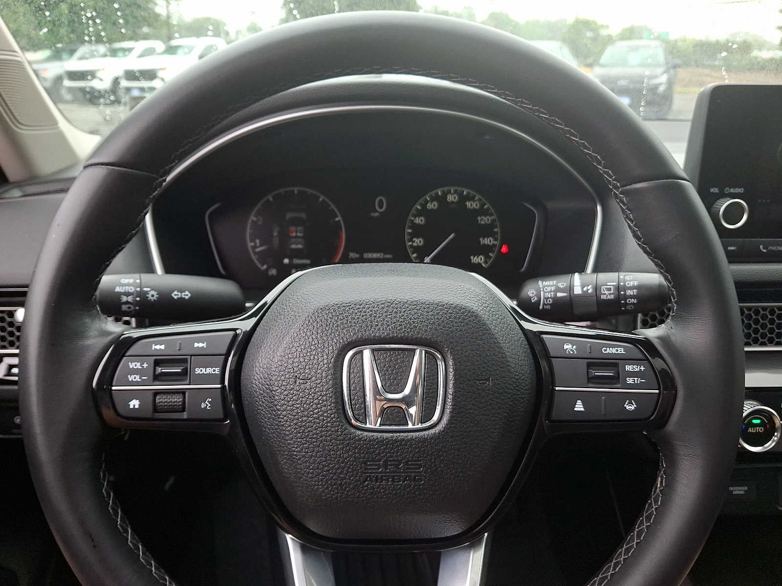 2024 Honda Civic EX-L