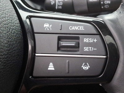 2024 Honda Civic EX-L
