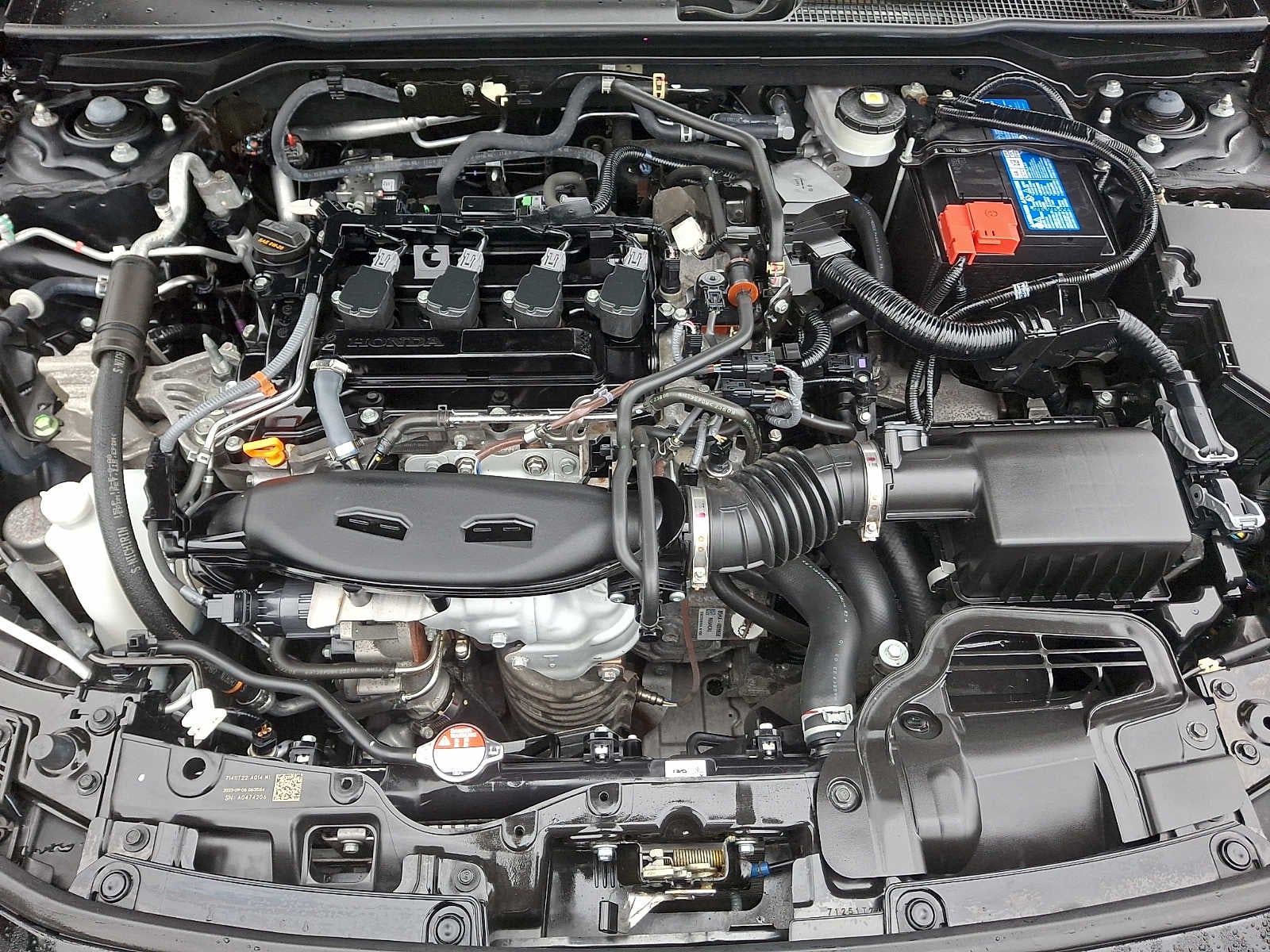 2024 Honda Civic EX-L