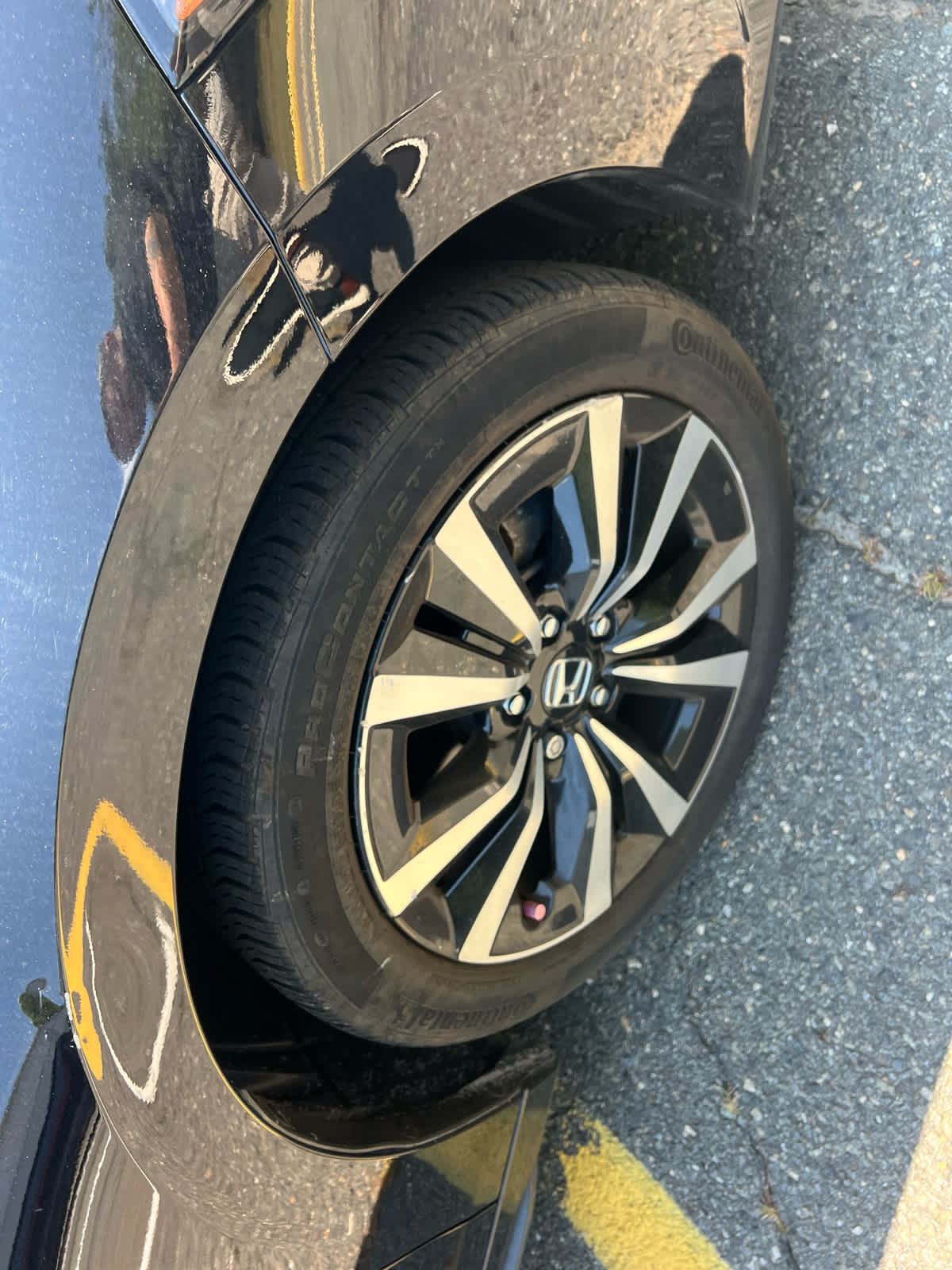 2024 Honda Civic EX-L