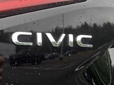 2024 Honda Civic EX-L