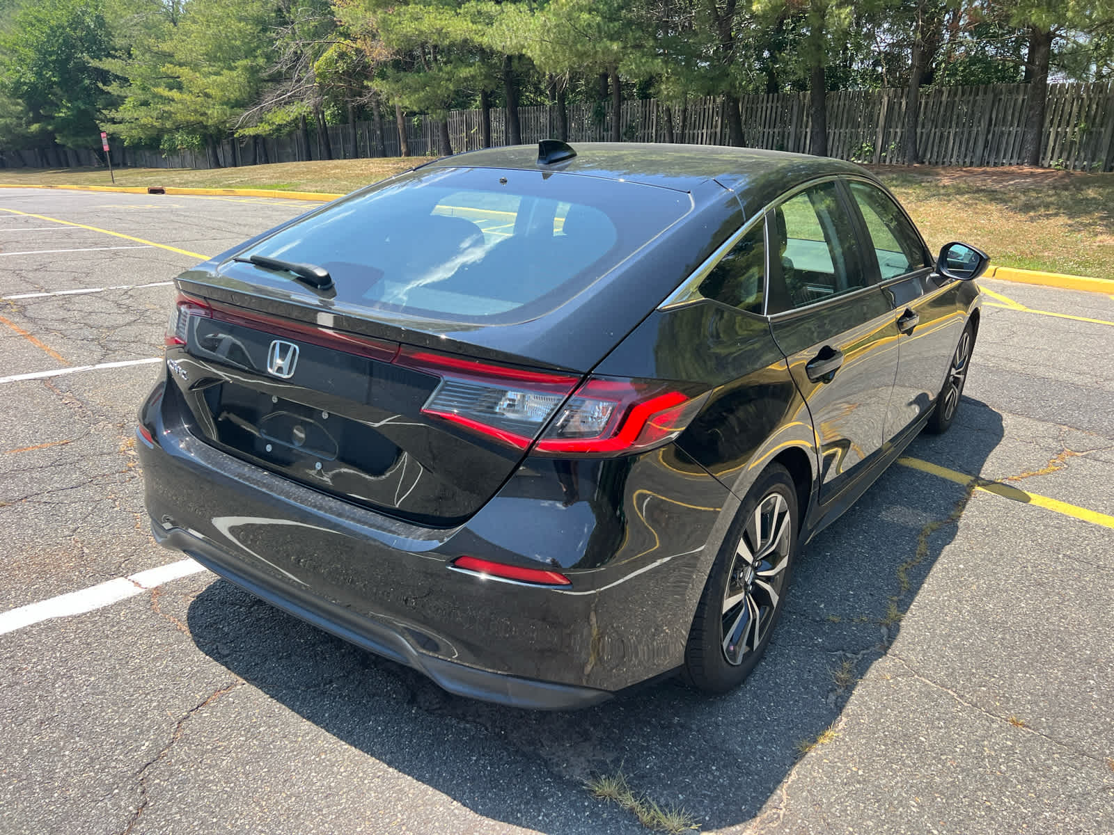 2024 Honda Civic EX-L