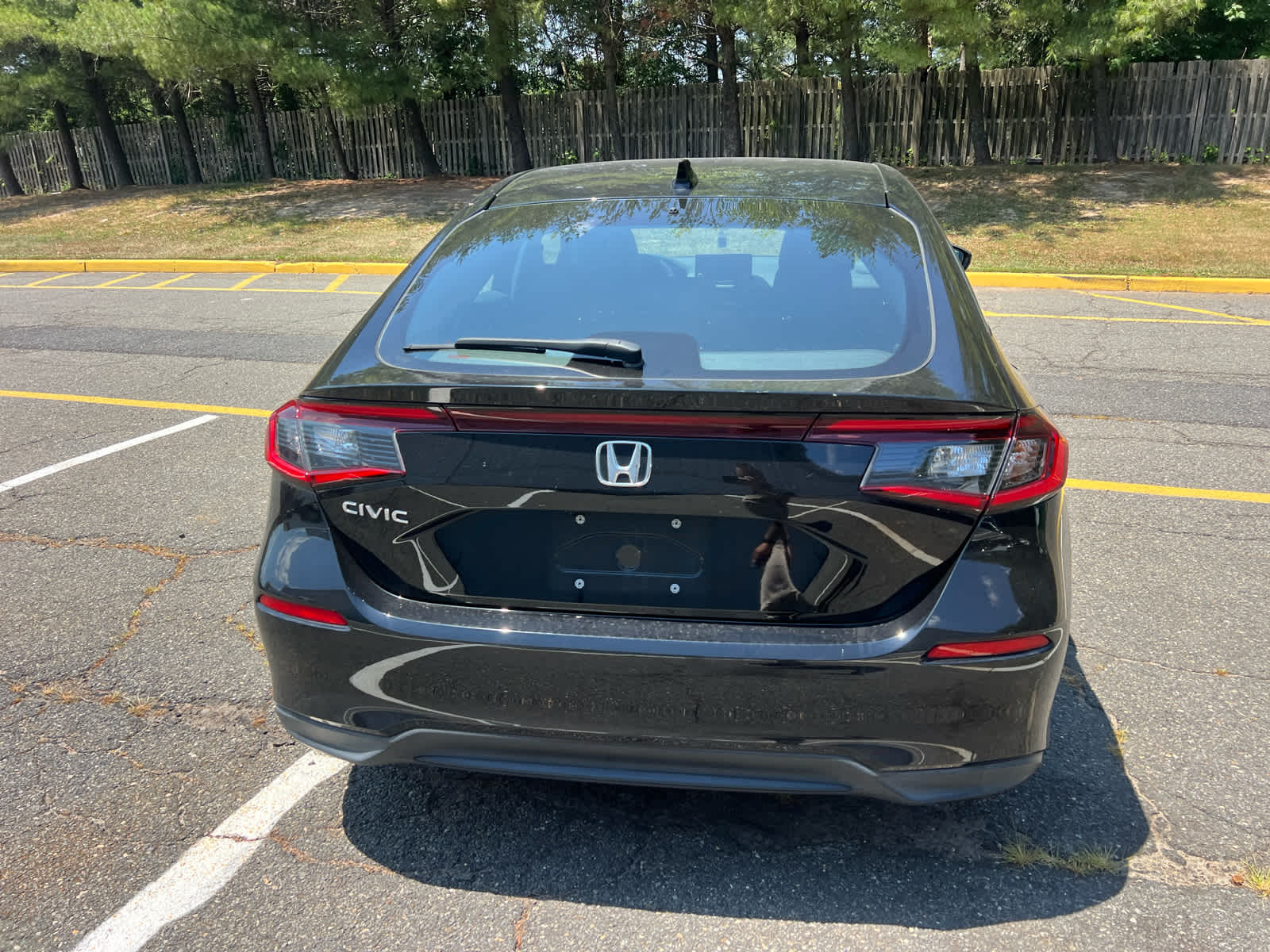 2024 Honda Civic EX-L
