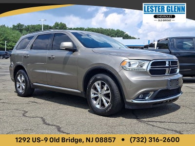 2016 Dodge Durango Limited