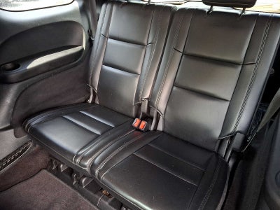 2016 Dodge Durango Limited