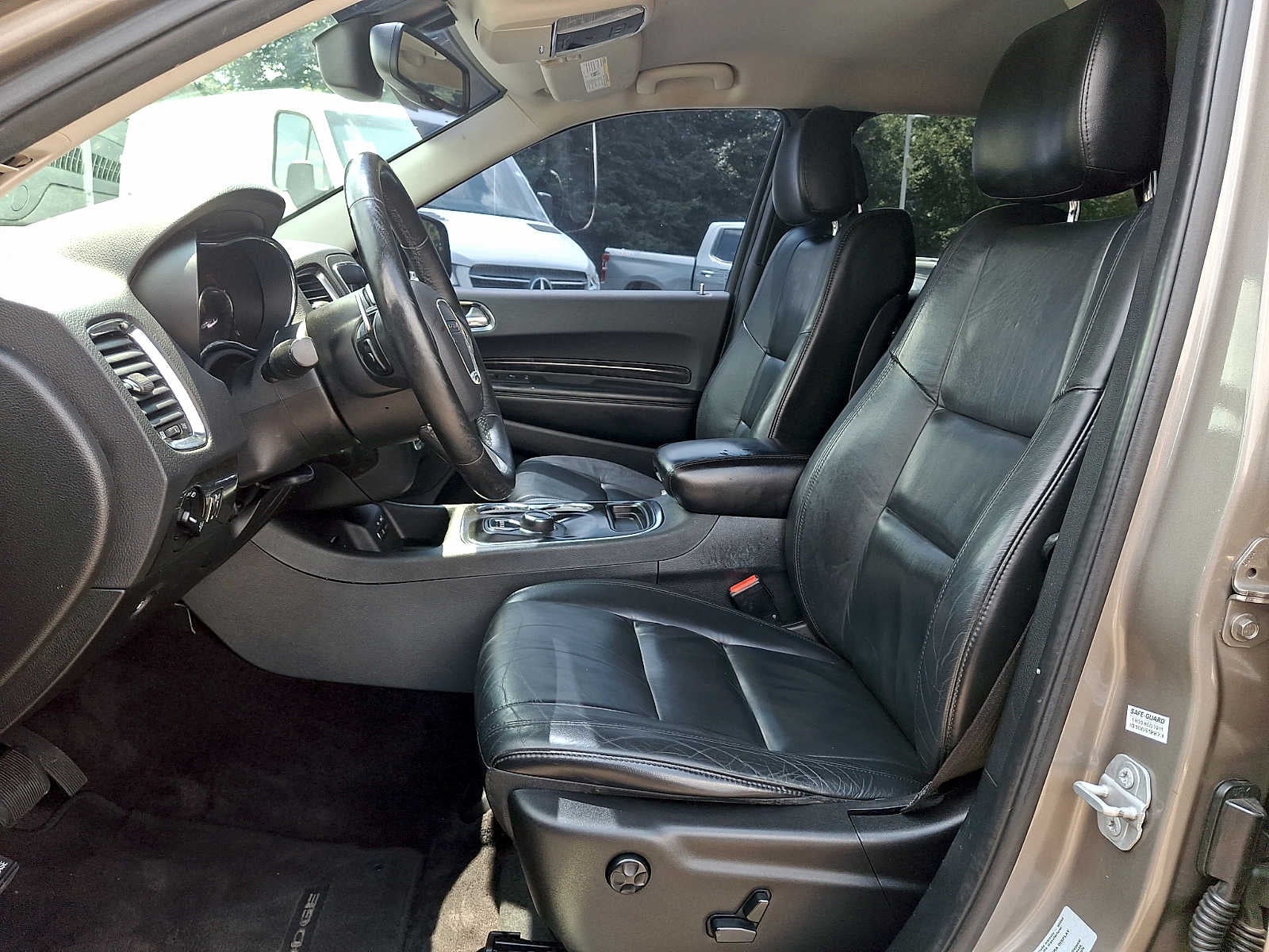 2016 Dodge Durango Limited