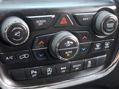 2016 Dodge Durango Limited