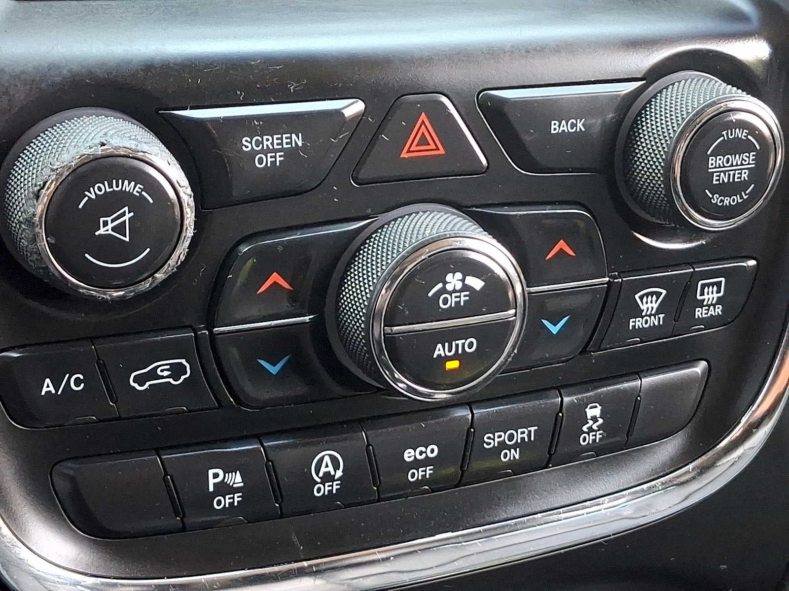 2016 Dodge Durango Limited
