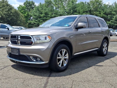 2016 Dodge Durango Limited