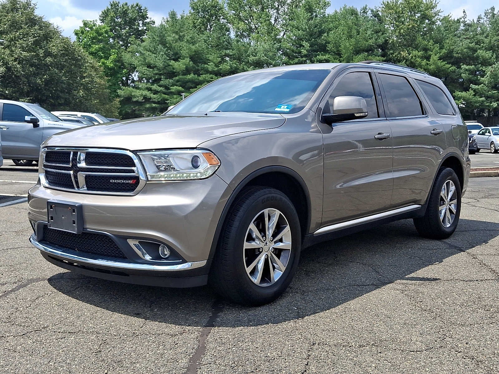 2016 Dodge Durango Limited