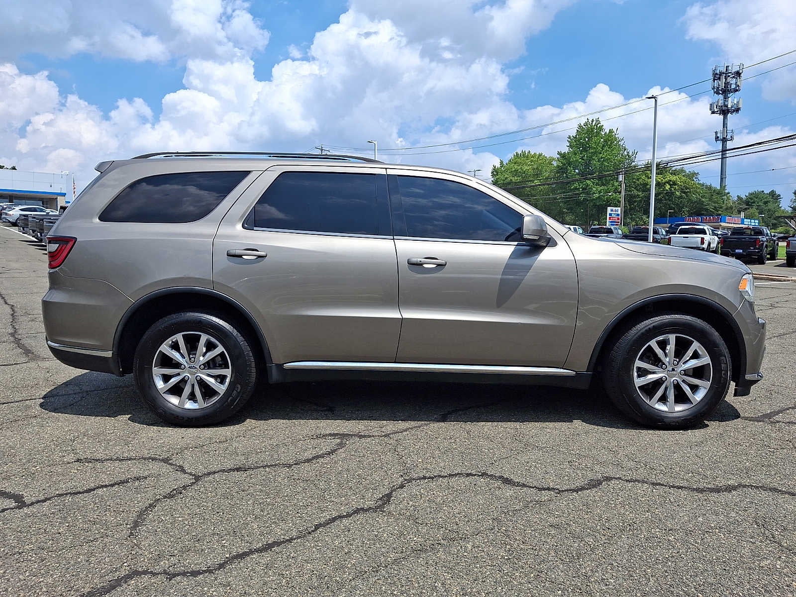 2016 Dodge Durango Limited