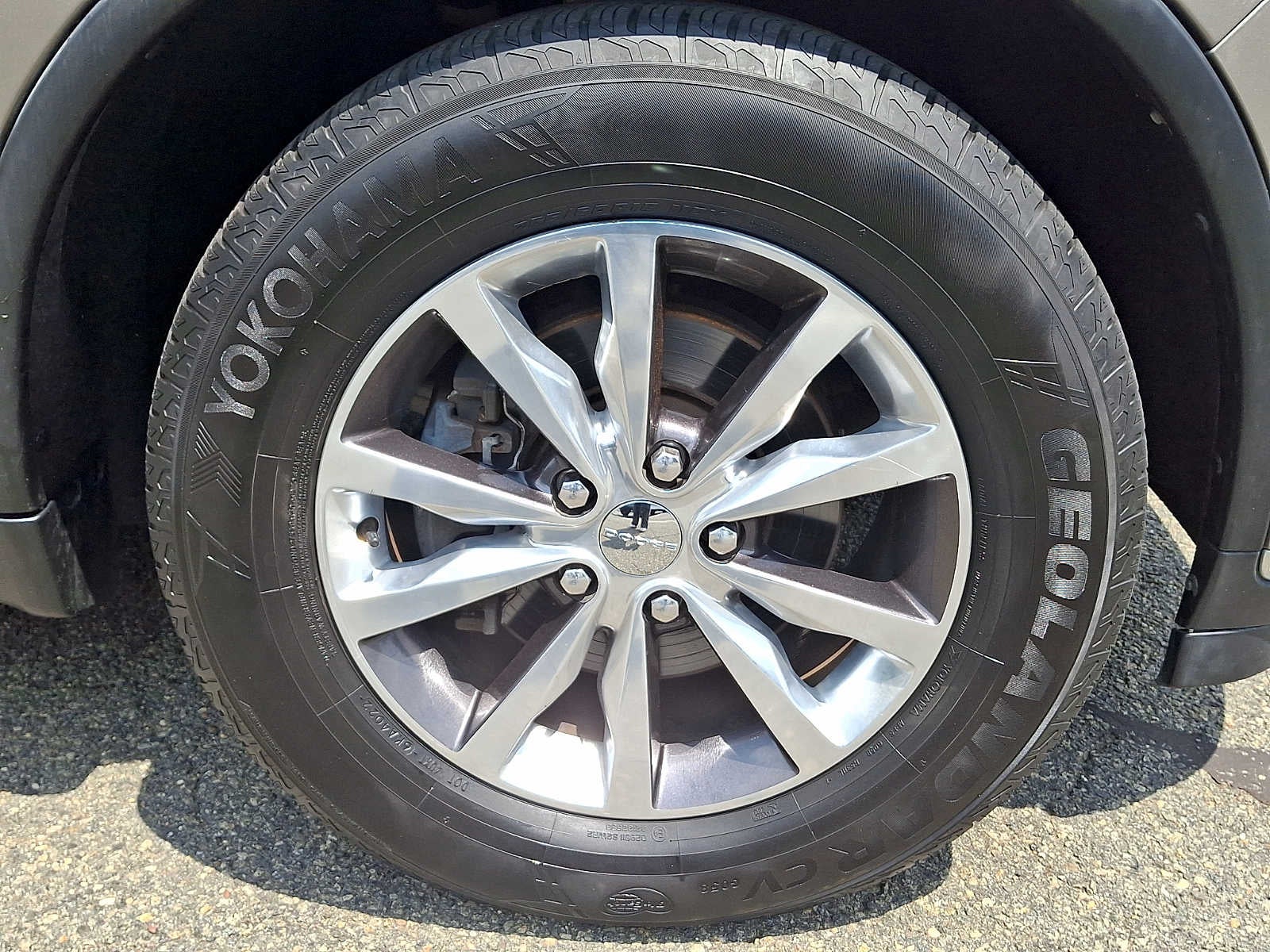 2016 Dodge Durango Limited