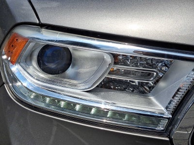 2016 Dodge Durango Limited