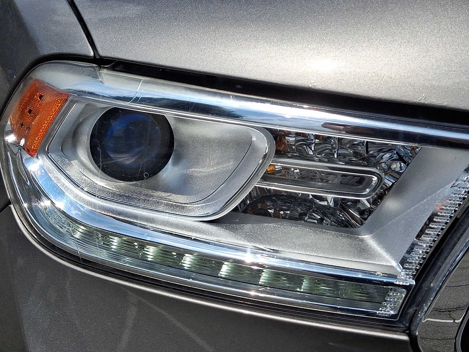 2016 Dodge Durango Limited