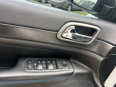2018 Jeep Grand Cherokee Upland