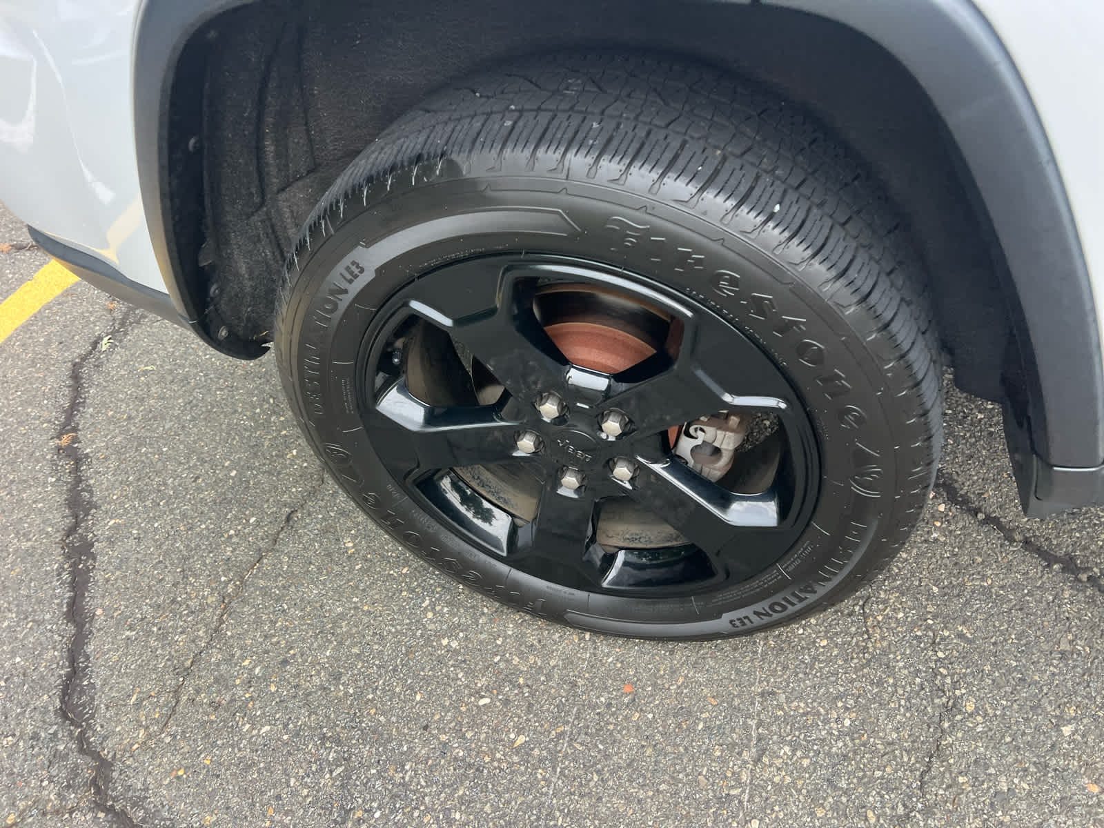 2018 Jeep Grand Cherokee Upland