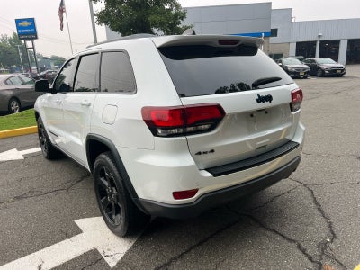 2018 Jeep Grand Cherokee Upland