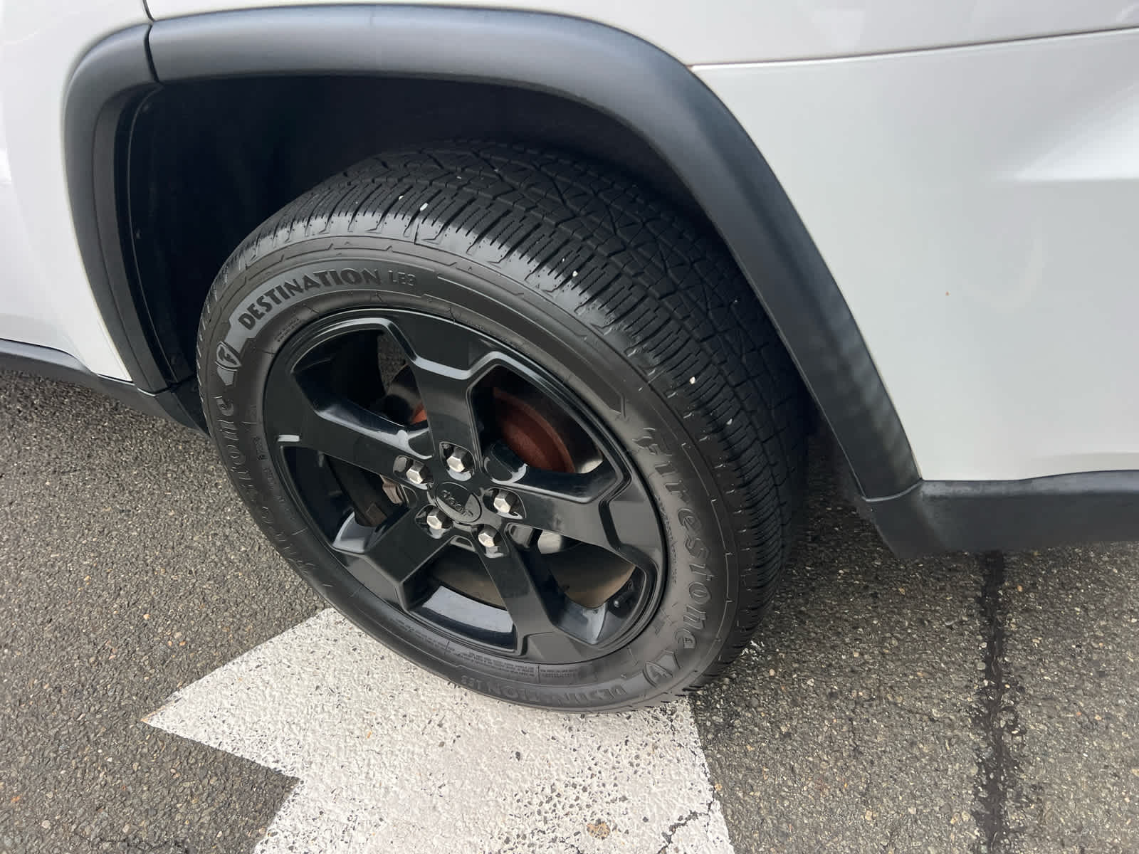 2018 Jeep Grand Cherokee Upland