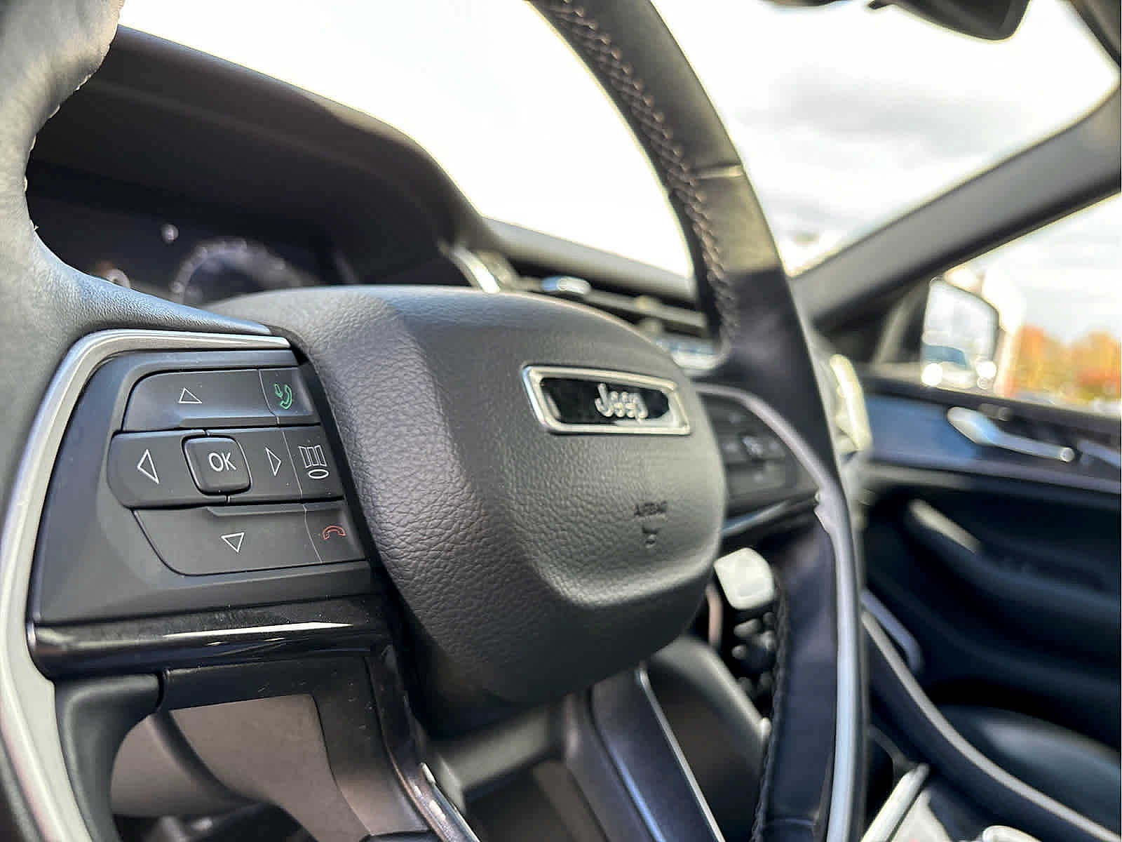 2022 Jeep Grand Cherokee Altitude