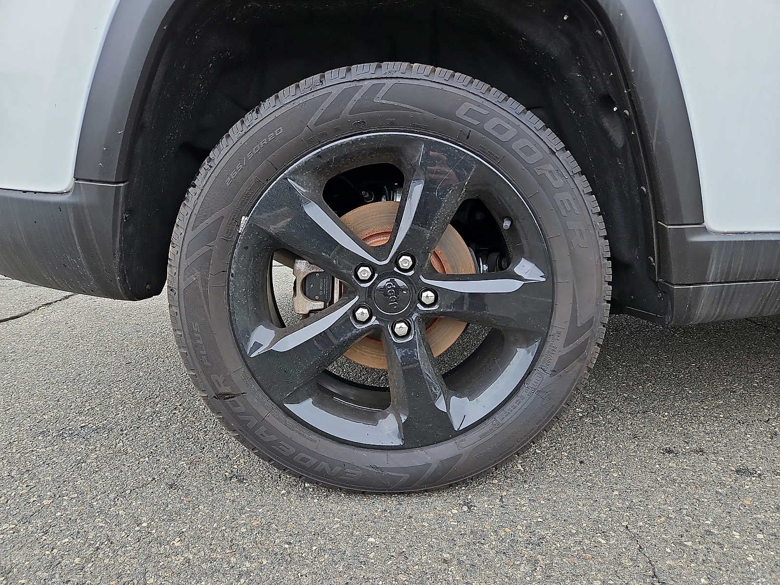 2022 Jeep Grand Cherokee Altitude