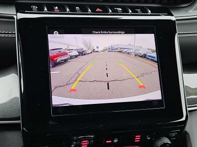 2022 Jeep Grand Cherokee Altitude