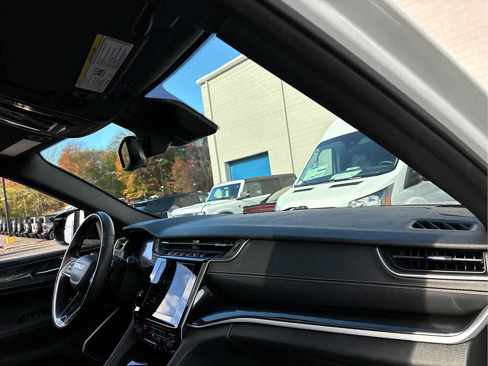 2022 Jeep Grand Cherokee Altitude