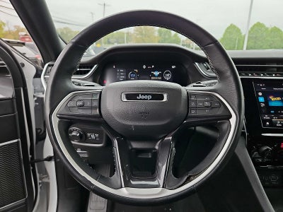 2022 Jeep Grand Cherokee Altitude