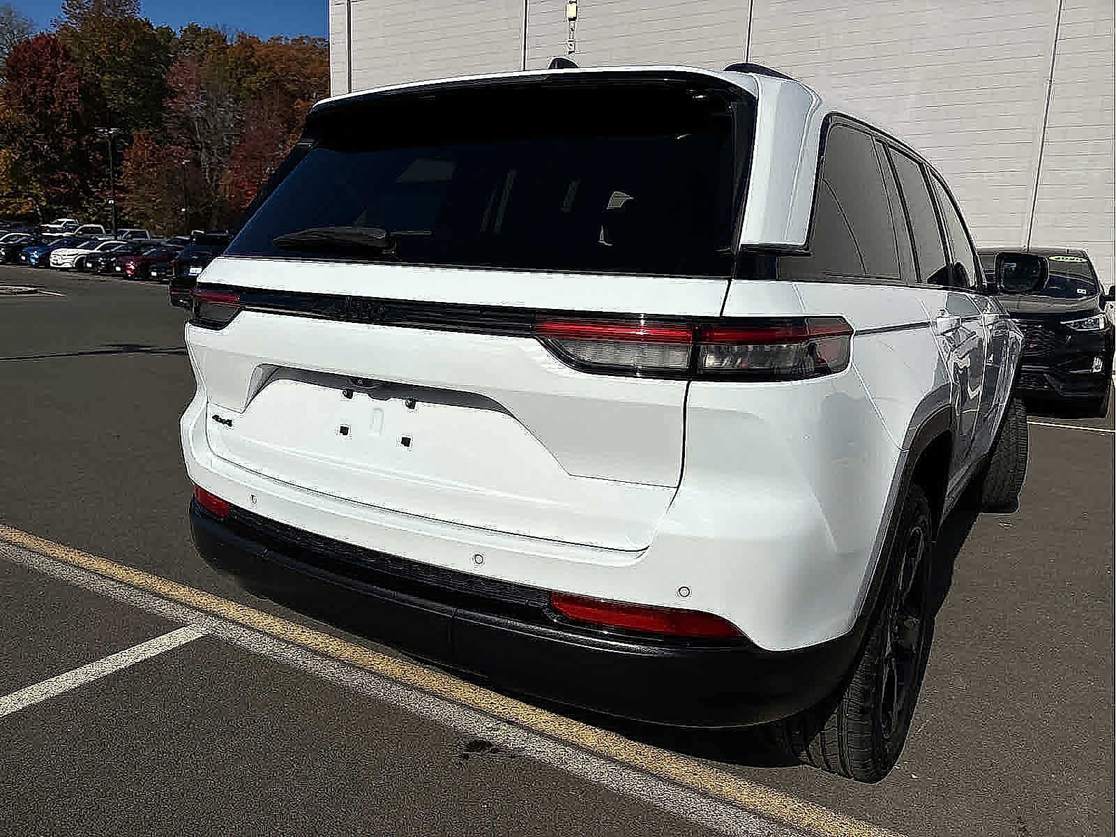 2022 Jeep Grand Cherokee Altitude