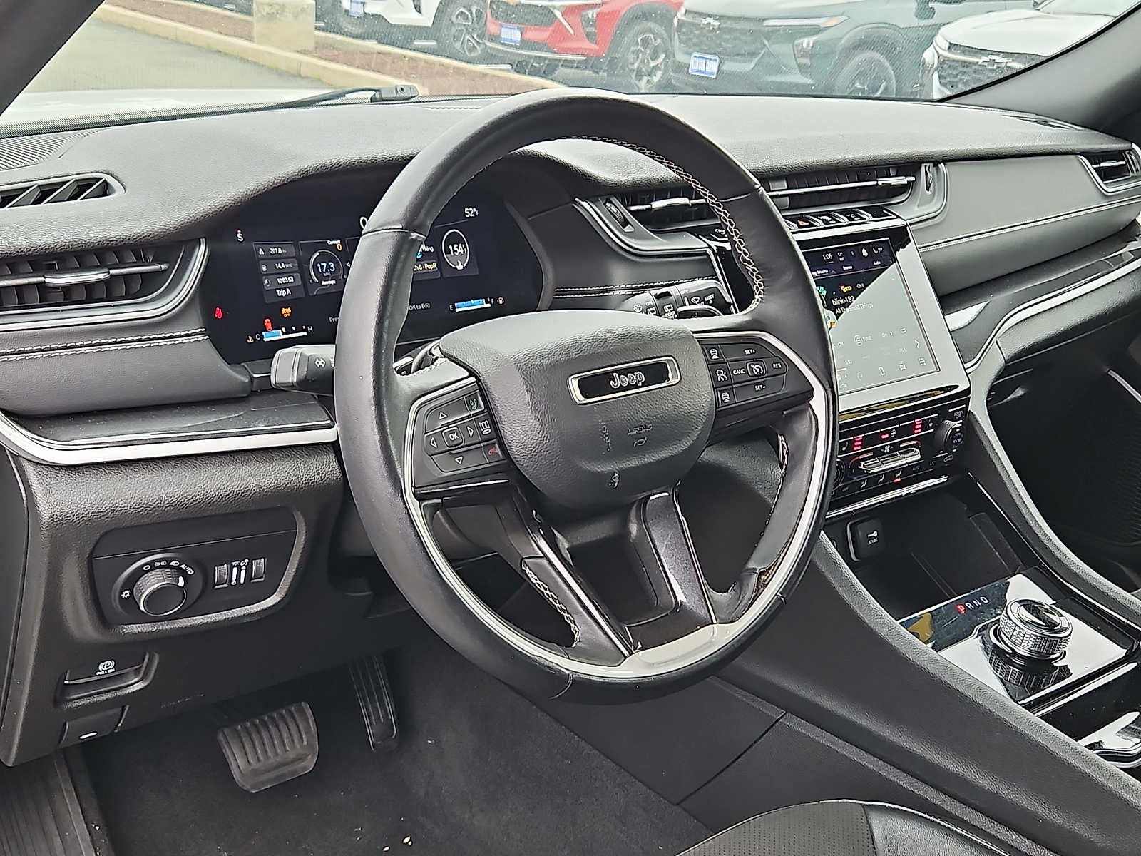 2022 Jeep Grand Cherokee Altitude