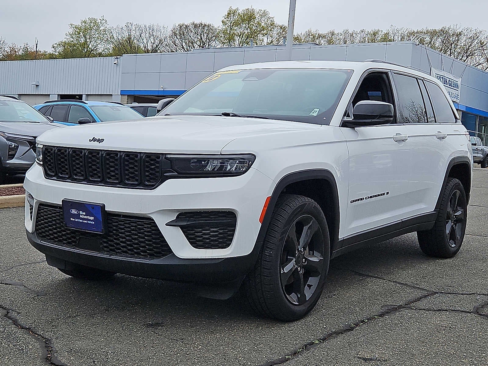 2022 Jeep Grand Cherokee Altitude